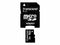 Transcend TS2GUSD - MicroSDHC Geheugenkaart 2GB - Class 4 - (2 stuks)