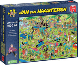 JvH Hondenparcours 1.000 st. 1110100624