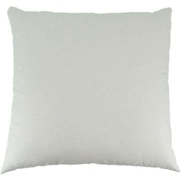 TOISON D'OR - Kussen - Madeliefje - Veren en dons - 65x65cm - Wit