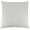 TOISON D'OR - Kussen - Madeliefje - Veren en dons - 65x65cm - Wit