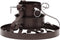 vidaXL - Kerstboomstandaard - in - antieke - stijl - 29x29x15,5 - cm - koperkleurig