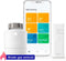 tado° Slimme Radiatorknop - Starterskit V3+ - Geofencing Open Raam Detectie