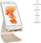 Rain Design mStand mobile - Houder - Ergonomisch design - Goud