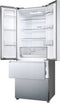 Haier HFR5719ENMG - Franse Koelkast - 70 cm - Energieklasse E