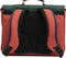 Retro boekentas medium - Color Block - Caramel et Cie