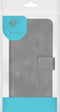 iMoshion Hoesje Geschikt voor OnePlus Nord N10 5G Hoesje Met Pasjeshouder - iMoshion Luxe Bookcase - Grijs