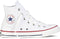 Converse Chuck Taylor All Star Sneakers Hoog Unisex - Optical White - Maat 36