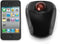 Muis Kensington Trackball Orbit draadloos zwart - 4 stuks