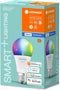 LEDVANCE LED lamp - Lampvoet: E27 - RGBW - 27--…65-- K - 9 W - SMART+ Classic Multicolour