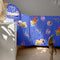 Happy Friday Duvet cover set 2 pieces Van 155x220 cm (Single) Multicolor