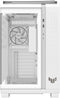 ASUS TUF Gaming GT502 - Midi Tower - 3x 120 mm ventilatoren - Wit