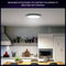 Philips Hue Aurelle - Paneellamp - Warm- tot koelwit licht - Wit - Rond