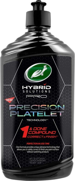 Turtle Wax Autowax Hybrid Solutions Pro 1 & Done - Polijstmiddel - corrigeren en afwerken - 473 ML
