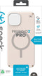 Speck Presidio2 Pro - MagSafe - Bacteriedodende Microban - Geel (iPhone 15 Plus)