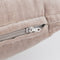 In The Mood Collection Balboa - Sierkussen - Gewatteerd design - Crème - L45 x B45 cm