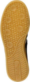 Gola Viper - Leren sportschoenen - Dempende binnenzool - Wit/zwart/gom