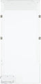 Eurom Sani 800 - Infrarood verwarming - 800 W - Wandmontage - Glas (1 stuk)