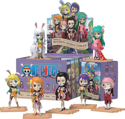 MIGHTY JAXX - FRENY'S HIDDEN DISSECTIBLES - ONE PIECE LADIES EDITION - Blind Box