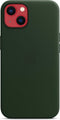 Apple MM173ZM/A - Smartphonehoesje - Leren met MagSafe - Groen