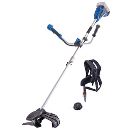 Scheppach BC-BCH380-40-X - Accu Bosmaaier 20V - Draadloos met borstelvrije motor - Snijbreedte 380 mm