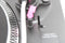 Lenco L-3808 - Draaitafel - USB - Zwart