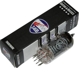 BTB Vertrieb 12AU7-S4GB Premium Elektronenbuis Geselecteerd voor Gitaren Dubbeltriode Aantal polen: 9 Fitting: Noval 1