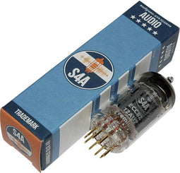 BTB Vertrieb ECC82 S4A Premium Elektronenbuis Geselecteerd voor Audio & studio Dubbeltriode Aantal polen: 9 Fitting: No