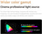 Wanbo X5 - Projector - 1100 ANSI helderheid - Android TV 9.0