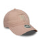 New Era - New York Yankees Womens Dye Denim Pastel Pink Cap