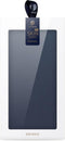 Dux Ducis - Slim bookcase hoes - Geschikt voor iPhone 13 Pro Max - Blauw