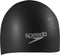 Speedo Long Hair Cap Unisex Badmuts - Zwart