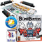 999 Games - Bomb Busters - Coöperatief Bordspel - Winnaar Spiel des Jahres (2025) - Samen bommen onschadelijk maken