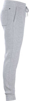 Björn Borg Essential 1 Joggingbroek Heren Grijs - Lange Sportbroek Mannen - Katoen - Maat L