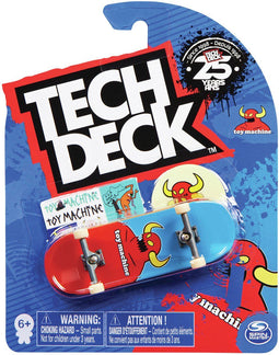 Tech Deck - Vingerskateboard 96 mm - Authentieke graphics