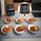 JAP Appliances Aspire - Airfryer - XXL 5,7L 1700W Digitaal touchscreen PFAS-vrij - Inclusief 20 stuks bakpapier (20 stuks)