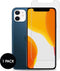 iMoshion Screenprotector Geschikt voor iPhone 12 Mini Tempered Glass - iMoshion Screenprotector Gehard Glas