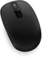 Microsoft Wireless Mobile Mouse 1850 - Draadloos - Compact en comfortabel - Zwart