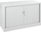 Stalen roldeurkast 69x120x43cm Antraciet met topblad Speciale Kleur