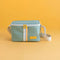 Koeltas Quid Sugar - Opvouwbaar - Groen (6 stuks)