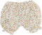 Byastrup Babypopbroek Flowers Meisjes 38-42 Cm Katoen Wit
