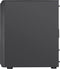 Silverstone FARA 511Z - Midi Tower PC - ATX micro ATX Mini-ITX - Gehard glas zwart