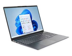 Lenovo IdeaPad 5 Pro - Laptop - Ryzen 7 5800H 16GB DDR4 1TB SSD 16 2.5K IPS 350nits AG AMD Radeon Graphics Storm Grey