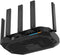 Ruijie Networks RG-EG105GW-X - Router - Wi-Fi 6 - 5x Ethernet 1Gbps - 2,4GHz max 574Mbps - 5GHz max 2,402Gbps