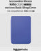 Kobo Clara Colour/BW - SleepCover - Automatische slaapstand - Cobalt Blue