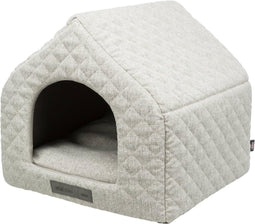 Trixie Hondenmand Huis Noah - Orthopedisch - Schuimrubber - Lichtgrijs