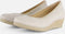 Gabor Pumps - Dames - Comfort binnenzool - Goud - Maat 40