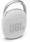 JBL Clip 4 - Bluetooth Speaker - 5W - Wit