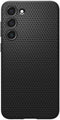 Spigen Liquid Air - Soft case - Air Cushion Technologie - Zwart