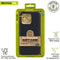 Muvit iPhone 16 Pro - Telefoonhoes - Zwart
