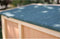 Kerbl Fred - Konijnenhok - 100 x 45 x 62 cm - Bruin